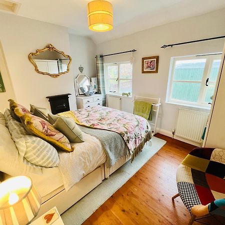 Victoria Cottage, Ironbridge Zewnętrze zdjęcie
