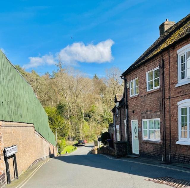 Victoria Cottage, Ironbridge Zewnętrze zdjęcie