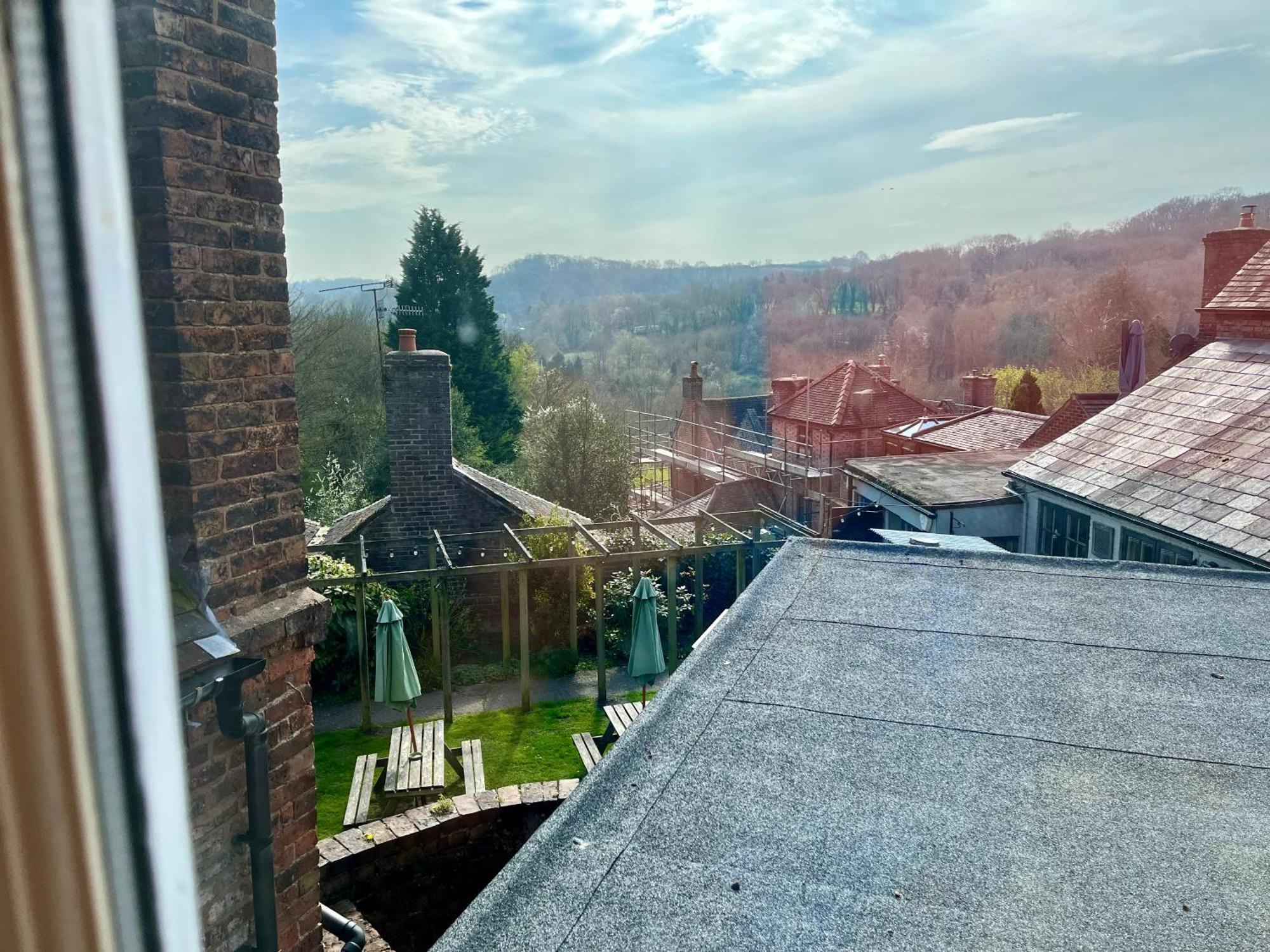 Victoria Cottage, Ironbridge Zewnętrze zdjęcie