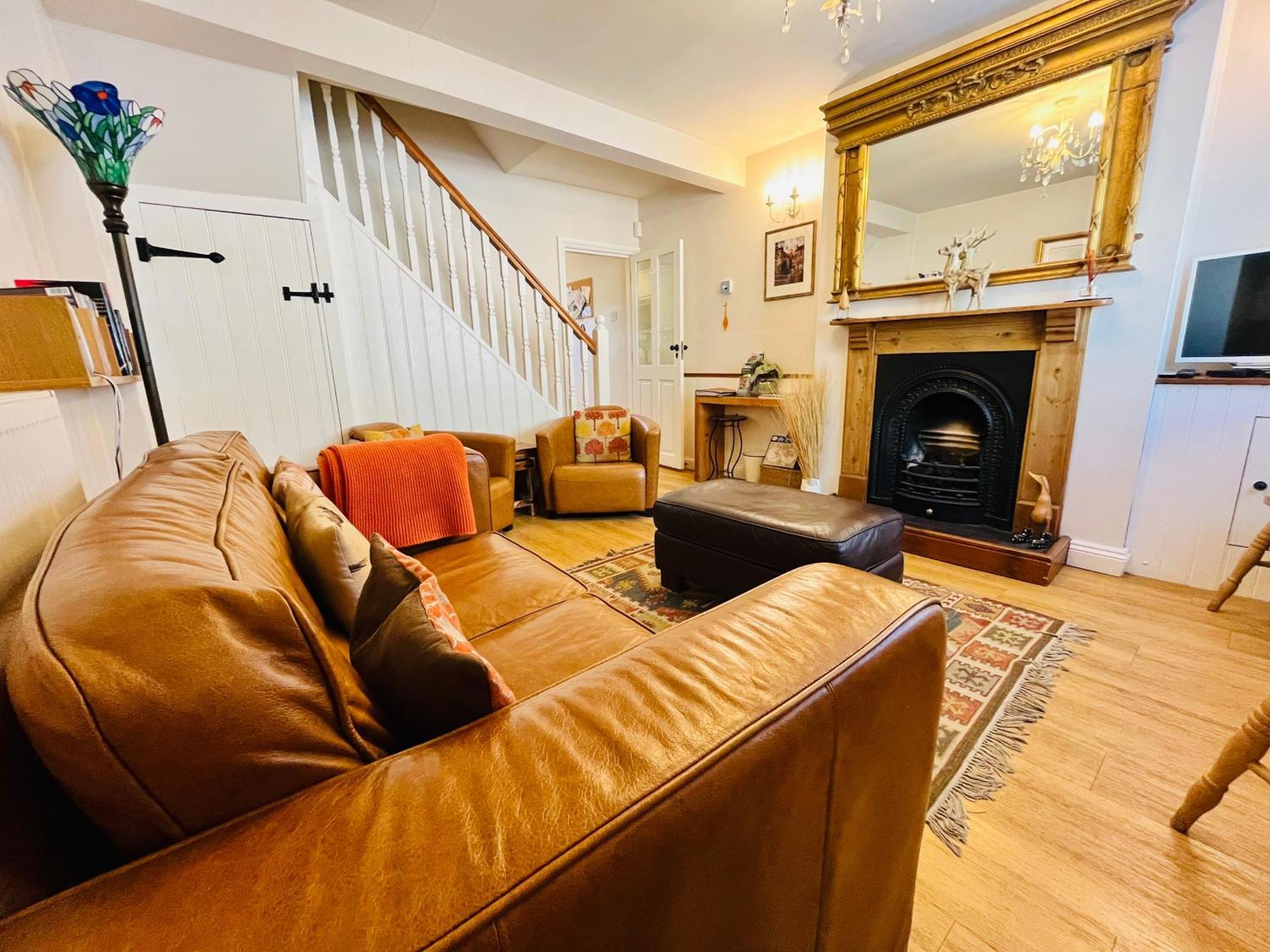 Victoria Cottage, Ironbridge Zewnętrze zdjęcie