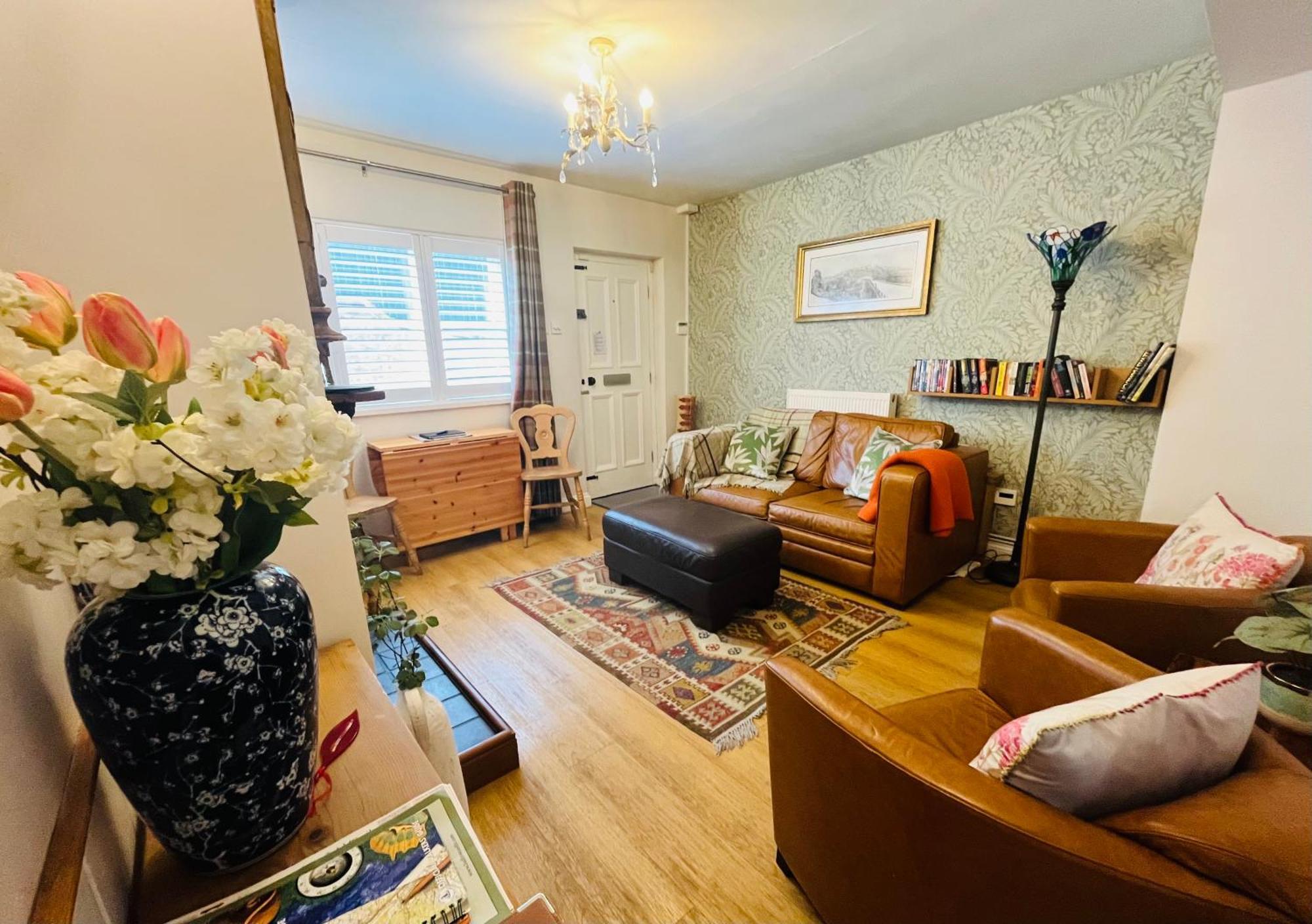 Victoria Cottage, Ironbridge Zewnętrze zdjęcie