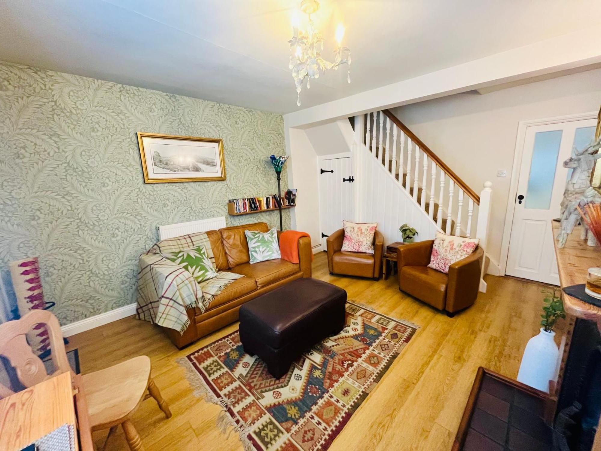 Victoria Cottage, Ironbridge Zewnętrze zdjęcie
